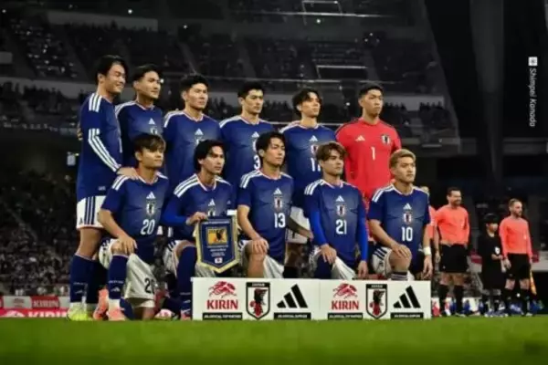 9月と10月の代表ウィーク統合で“国内4連戦”へ！…「キリンチャレンジカップ2026」＆「キリンカップサッカー2026」の開催概要が発表