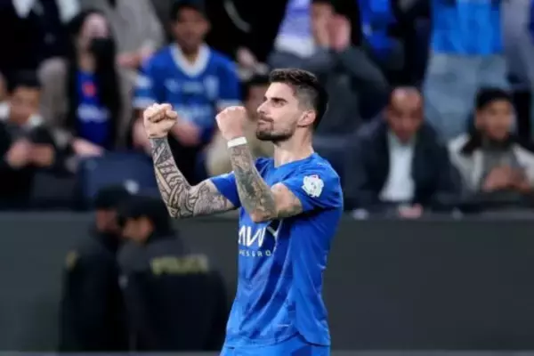 ベンゼマ獲得のアル・ヒラル、“中盤の要”の引き留め成功！　ポルトガル代表MFルベン・ネヴェスと契約更新