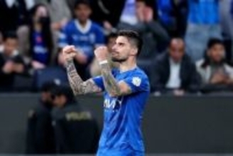 ベンゼマ獲得のアル・ヒラル、“中盤の要”の引き留め成功！　ポルトガル代表MFルベン・ネヴェスと契約更新