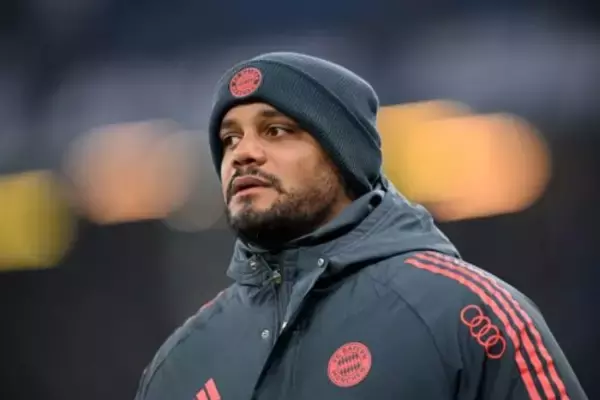 リーグ戦2戦未勝利のバイエルン、指揮官は冷静さを貫く「心配していない」