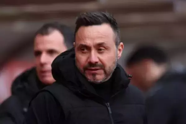 トッテナムが14戦未勝利で降格圏に沈む…黒星発進のデ・ゼルビ監督「1勝すればすべてが変わる」