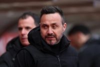 トッテナムが14戦未勝利で降格圏に沈む…黒星発進のデ・ゼルビ監督「1勝すればすべてが変わる」