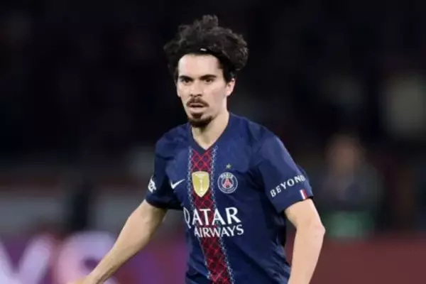 PSGに朗報！　“絶対的司令塔”ヴィティーニャが練習復帰…CLバイエルン戦は出場可能か