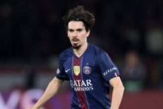 PSGに朗報！　“絶対的司令塔”ヴィティーニャが練習復帰…CLバイエルン戦は出場可能か