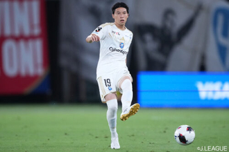 中山雄太が改めて宣言「次の代表に入っていきたい」　30歳を迎える新シーズンで描く“進化系左DF像”