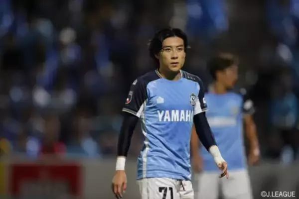 磐田がMF倍井謙の期限付き移籍契約解除を発表…レンタル延長から一転、海外移籍へ