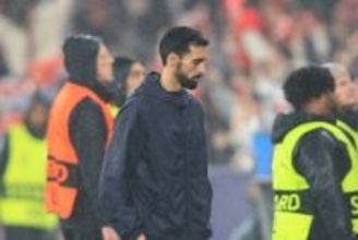 16強ストレートインを逃したレアル指揮官「ベンフィカがあらゆる点で我々を上回った。わずかではない」