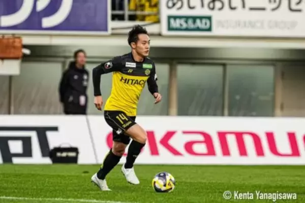 10年ぶり名古屋復帰のFW小屋松知哉、右ひざ内側半月板断裂で手術