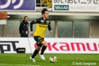 10年ぶり名古屋復帰のFW小屋松知哉、右ひざ内側半月板断裂で手術