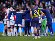 浮き沈み激しいアトレティコ、降格圏ラージョに完敗でラ・リーガ3戦未勝利…