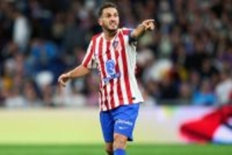 ホームで逃げ切り図るバルサとの大一番…コケ「相手を尊重しつつも、勝利への強い意志を持っている」