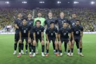 ニュージーランド代表がW杯メンバーを発表！　FWウッドら26名を招集