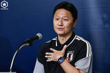 「2大会連続で韓国に決勝で敗れている日本、大岩剛監督は3年前の悔しさを胸に「絶対に勝てる準備をしている」」の画像1