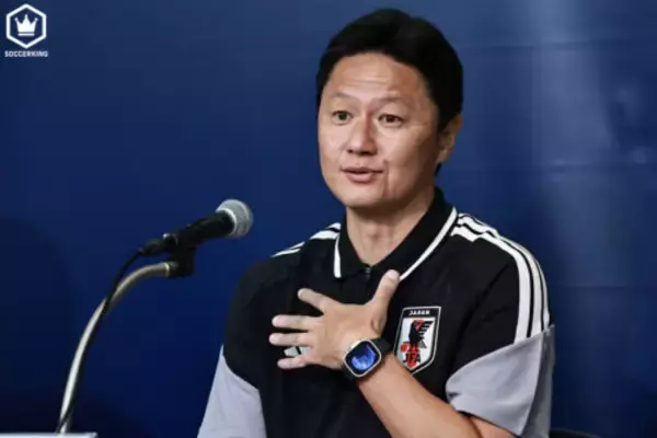 2大会連続で韓国に決勝で敗れている日本、大岩剛監督は3年前の悔しさを胸に「絶対に勝てる準備をしている」