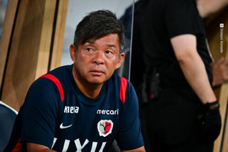 アディショナルタイムの劇的2発！ 鹿島・鬼木監督が称えた“折れない心”「足が止まるか止まらないかは…」