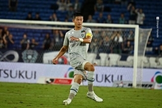 福岡、前主将のDF奈良竜樹が豪1部のマッカーサーFCへ移籍…「またいつか、皆さんと再会できるその日まで新天地で全力で戦ってきます」
