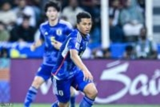 U23アジアカップのMVPは藤田譲瑠チマ！　キャプテンとして日本の優勝に大きく貢献