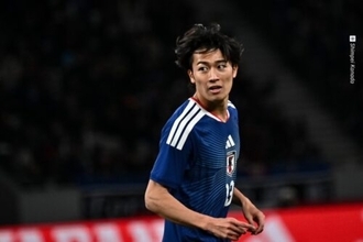 「イメージができていた」圧巻の一発、日本代表の流れを変えた中村敬斗「途中出場した選手が…」