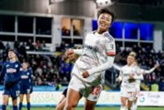 谷川萌々子が圧巻の2ゴール1アシスト！　公式戦連発でなでしこ合流へ