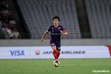 「FC東京、MF高宇洋との契約更新を発表「より覚悟と責任を持って日々戦っていきます」」の画像1