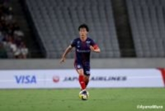 FC東京、MF高宇洋との契約更新を発表「より覚悟と責任を持って日々戦っていきます」