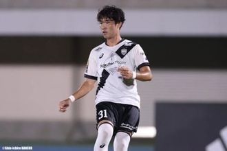 神戸、DF岩波拓也の負傷を発表…右鎖骨粉砕骨折で手術