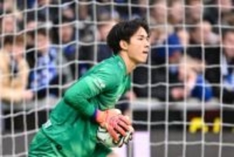 GK野澤大志ブランドン、アントワープの月間MVPに輝く！　3月はPKストップなど個人として存在感