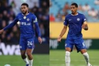 チェルシーに朗報…主将＆長期離脱DFが全体練習に復帰！　次戦メンバー入りの可能性も
