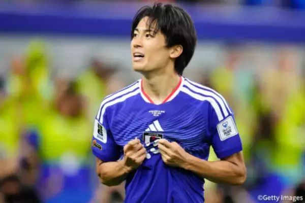 中村敬斗のリヨン移籍が正式決定！　4年契約締結、背番号は11「最高の形で日本を代表する存在に」