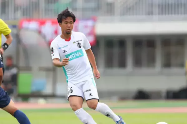 35歳MF中村充孝が今季限りで現役引退…京都や鹿島など4クラブでプレー「17年間ありがとうございました」