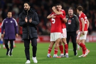 マンUのアモリム監督、若手の問題行動→退団圧力の流れを疑問視「留まって戦おう。乗り越えよう」