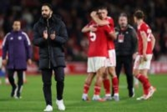 マンUのアモリム監督、若手の問題行動→退団圧力の流れを疑問視「留まって戦おう。乗り越えよう」