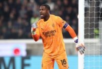 ミラン、守護神メニャンとの契約延長に全力を注ぐ…チームトップクラスのオファーを提示か