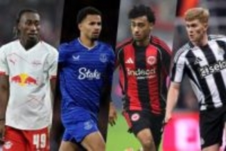 マンUはアタッカー＆左SBも補強へ？…大ブレイク中の19歳やニューカッスルの主力DFに関心か