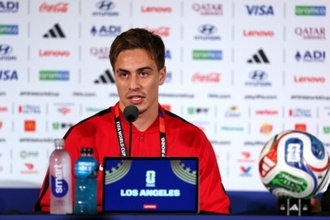 連敗でW杯敗退決定のトルコ代表、21歳ユルディズの最終節への誓い「誇りを胸に大会を去りたい」