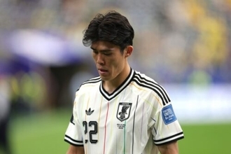 「対等に渡り合えるレベルじゃない」…力の差を痛感した冨安健洋、涙ながらに「森保さんに感謝しかない」