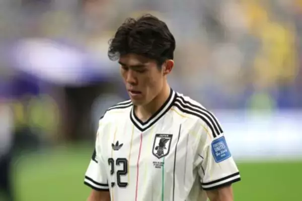 「対等に渡り合えるレベルじゃない」…力の差を痛感した冨安健洋、涙ながらに「森保さんに感謝しかない」