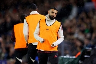 3戦連続ベンチスタートのサラーが衝撃発言「理由がわからない」「『アンフィールド』でファンに別れを…」