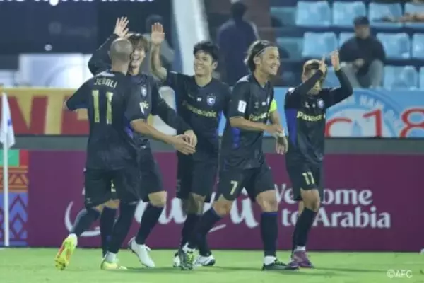 GS全勝のG大阪はラウンド16で浦項との“日韓対決”へ！…ACL2決勝トーナメントの組み合わせ決定