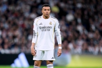 エンバペは負傷した逆足を診断されていた？　誤診のレアル医療スタッフは解雇に