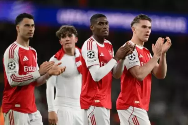 CL準決勝に進出も…アンリ氏は古巣アーセナルを心配？　「リーグ優勝できると信じているけど」