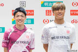 「“下剋上”狙うJ2・J3 WEST-B、鳥栖の主将・西澤健太「3連勝できるように」　最多得票の泉森涼太「本当に光栄なこと」」の画像1