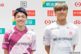 “下剋上”狙うJ2・J3 WEST-B、鳥栖の主将・西澤健太「3連勝できるように」　最多得票の泉森涼太「本当に光栄なこと」