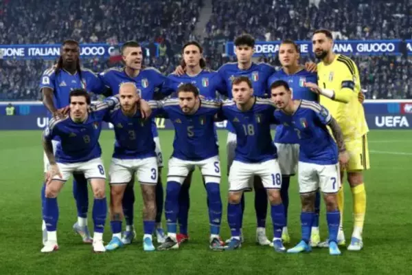 W杯予選敗退のイタリア代表、国際親善試合メンバー24名を発表…GKドンナルンマ選出も“若手主体”の構成に