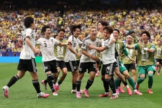 “最高の景色”には届かずも…日本代表がW杯で示したチーム力、得点数や得点直接関与選手数は過去最多