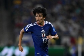 北中米W杯で躍動の日本代表MF中村敬斗、今夏プレミアリーグ行きの可能性？　3クラブが関心か