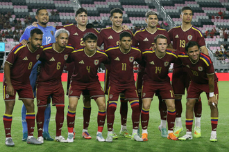 日本と対戦するベネズエラ代表の来日メンバー発表！…久保建英のソシエダ同僚のアランブルやY・エレーラが招集