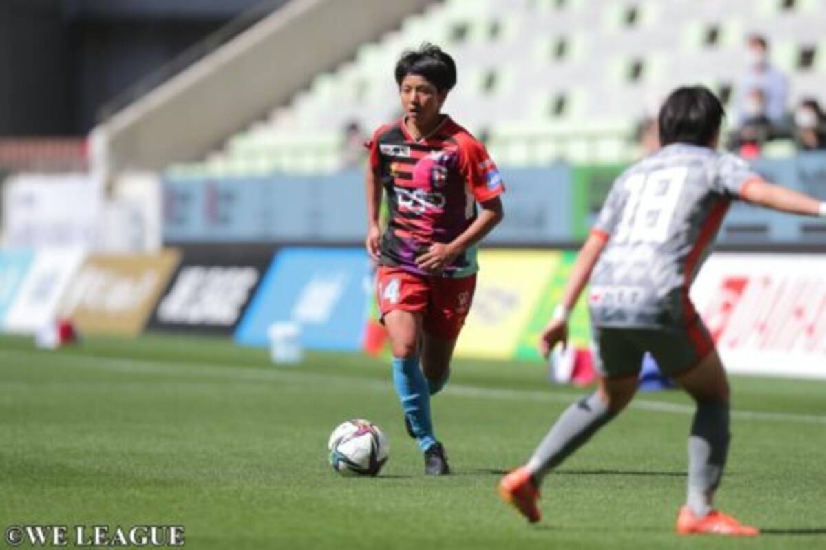 I神戸 Fw京川舞が独1部 ポツダムへ完全移籍 10年間 本当にありがとうございました 22年6月22日 エキサイトニュース