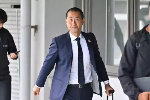 甲府の大塚真司監督が今季限りで退任「大きな責任を感じております」　新監督は中村順TDを中心に選定