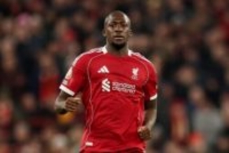 父の訃報から復活して得点で涙…リヴァプールDFコナテ「今の気持ちを言葉で表現するのは難しい」